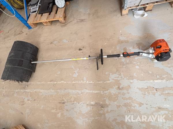 Fejekost Stihl KM 130/R