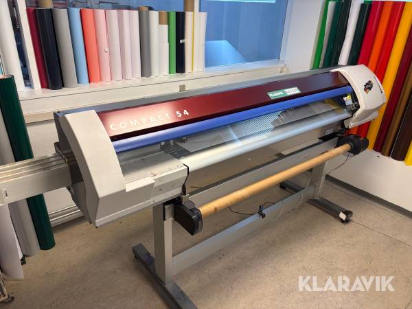 Storformat printer Asbru/roland så 45 Compact 54