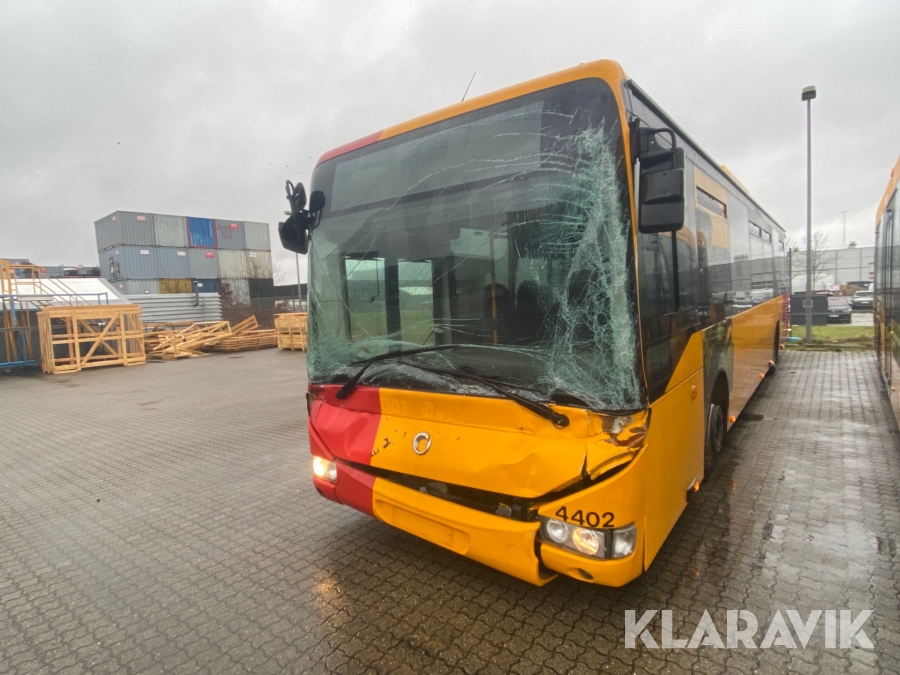 Bus Irusbus Crossway LE 12 M