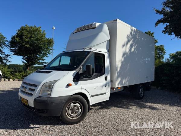 Kølebil Ford Transit Van 350L FWD 2,2 TDCI