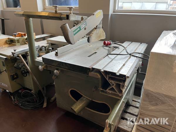 Bord rundsav Altendorf TKR 45
