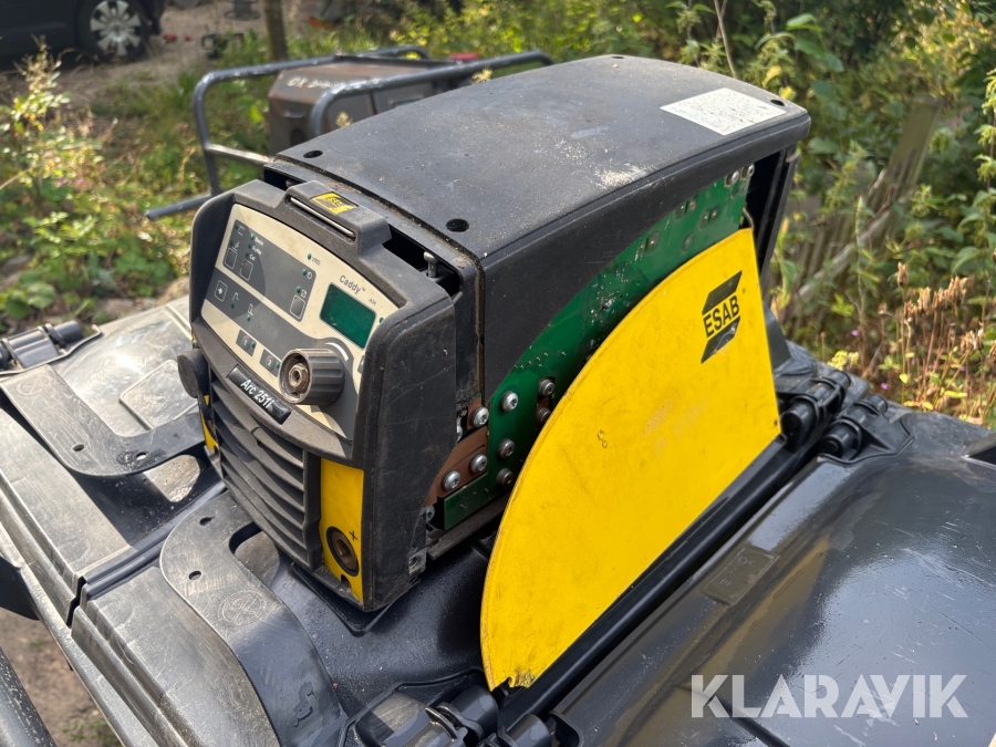 Svejsemaskine Esab Arc 251i