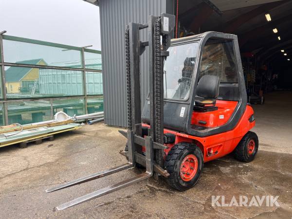Dieseltruck Linde H25D