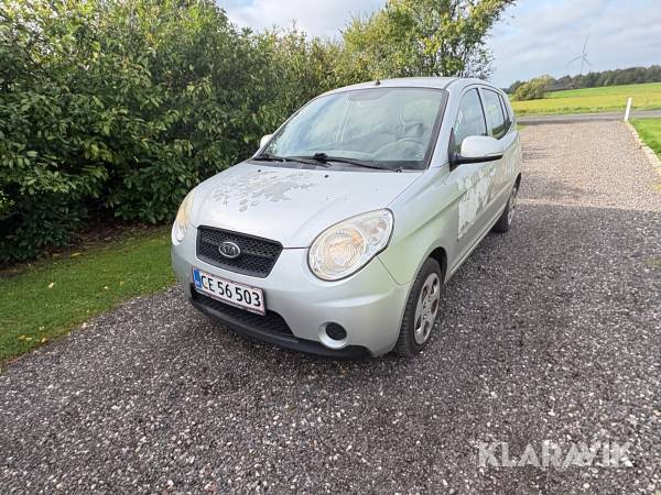Personbil Kia Picanto