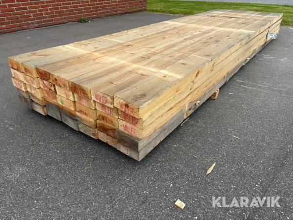 Planker fyr SEKSTA 35 styk
