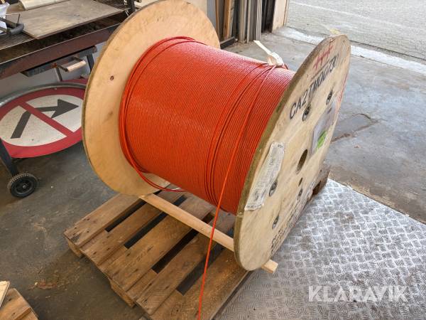 Fiber kabel HF FibreCore A144 G657A1 - ca 840m