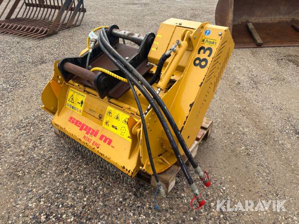 Grenknuser Seppi M Mini bms 85