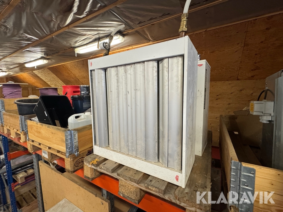 Varmekalorifere Falco SWL22 2 styks