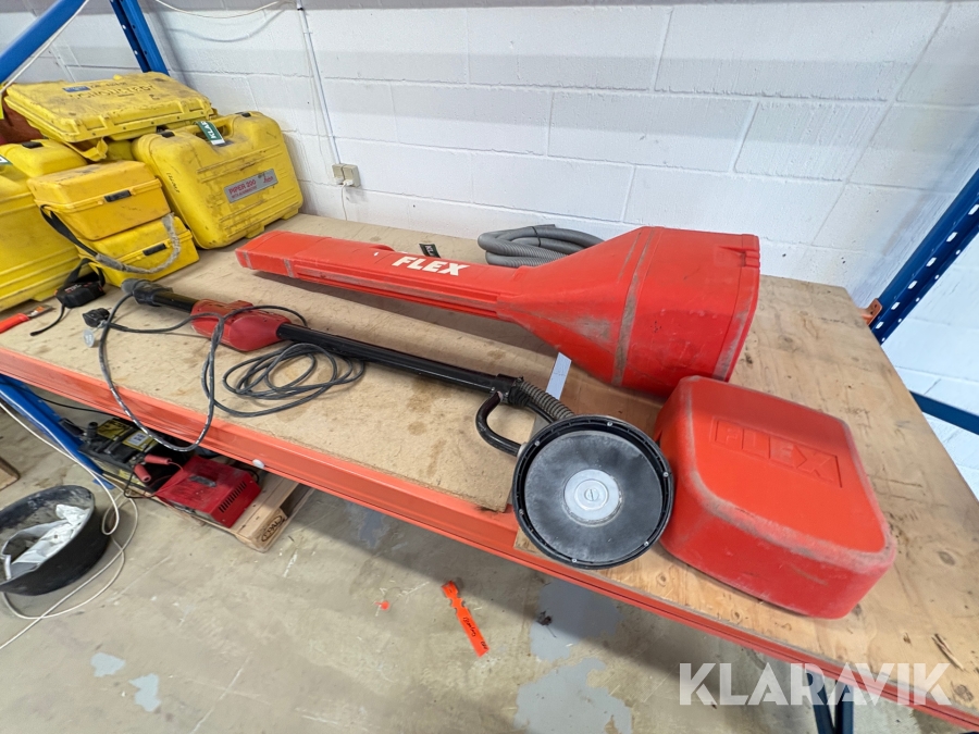 Girafsliber Flex WSE 500