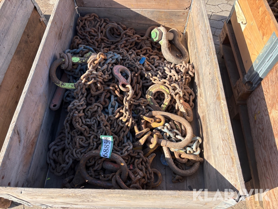 Løftekæder / surringskæder