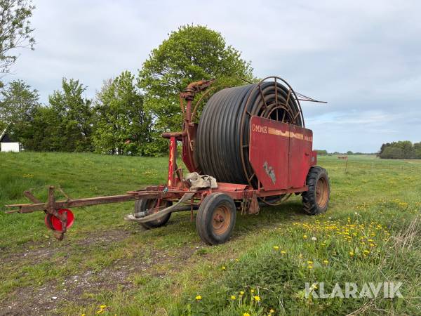 Vandingsmaskine Omme 90-370