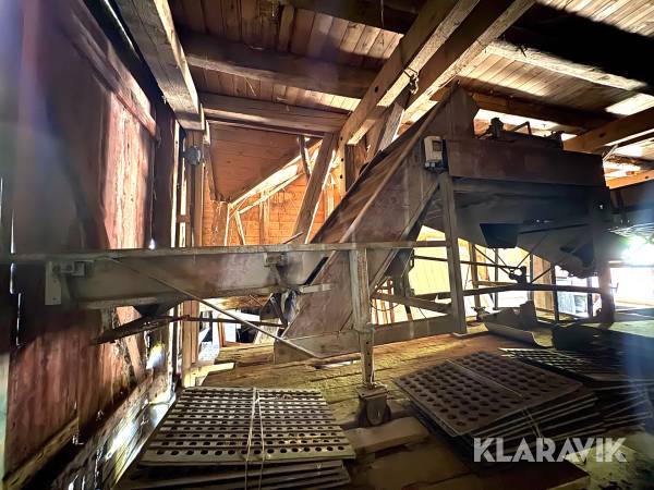 Sorteringsanlæg til løg Langco DR6B7