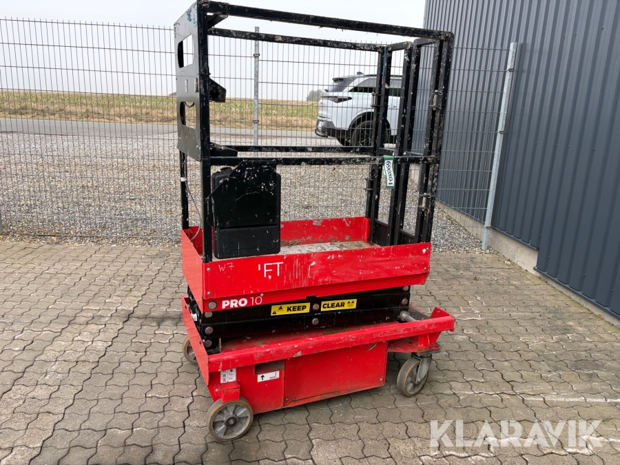 Sakselift Popup PRO 10