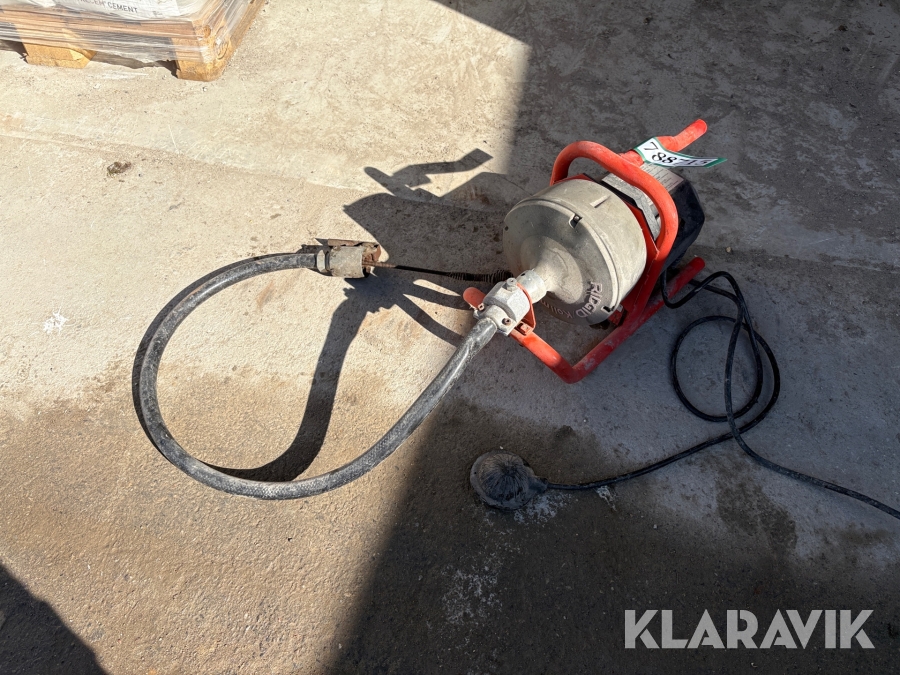 Kloakrenser Ridgid/Kollmann K-40