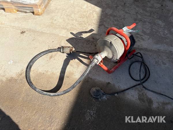 Kloakrenser Ridgid/Kollmann K-40