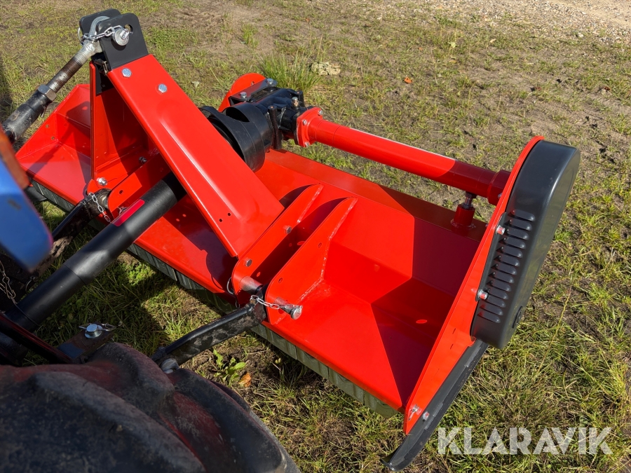 Slagleklipper Bully EFN-165 Y slagler