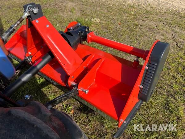 Slagleklipper Bully EFN-165 Y slagler