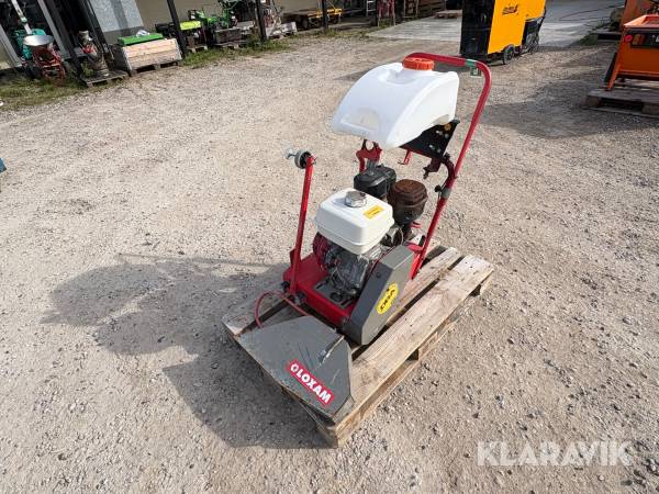Asfaltskærer Golz FS 170 C