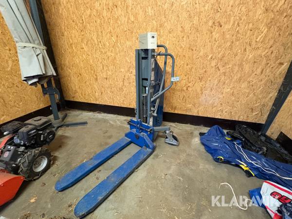 Palleløfter NH Handling EHS-T0809 med lader