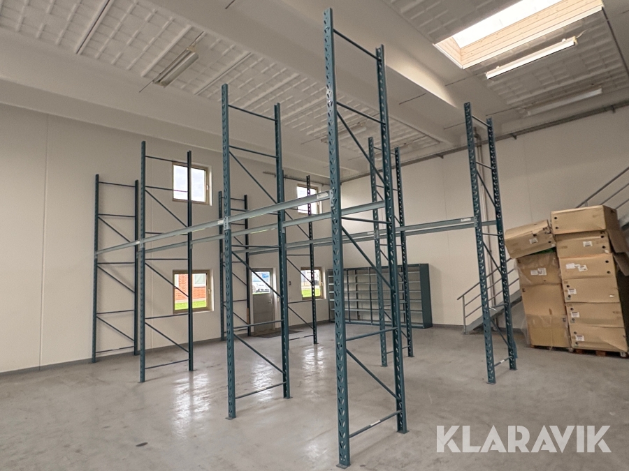 Pallereoler Smith - 69 dele