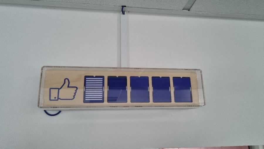 LikeOmeter