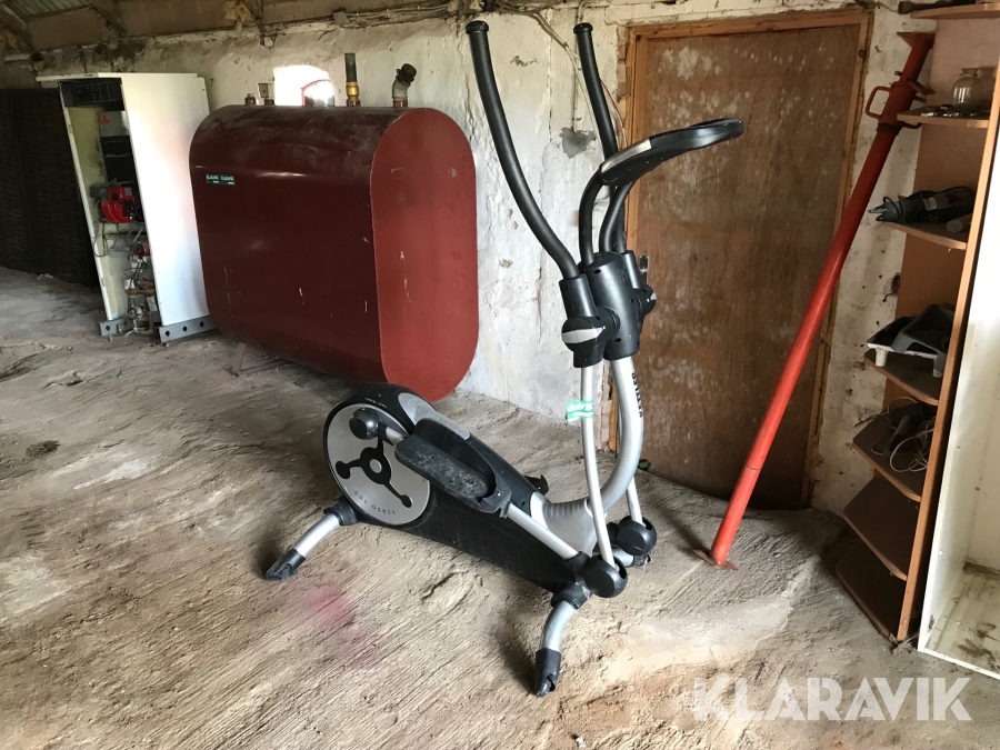 Kettler crosstrainer Kettler Verso 200