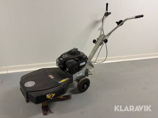 Ukrudtsmaskine Greenbuster Home 550