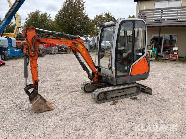 Gravemaskine Wacker Neuson ET18