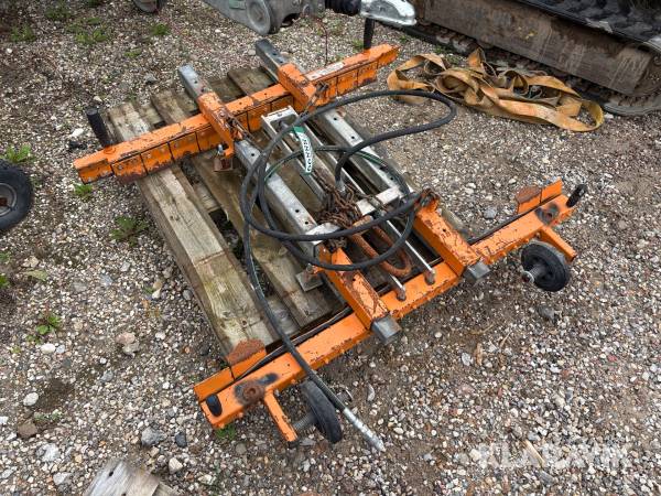 Hydraulisk løftetang