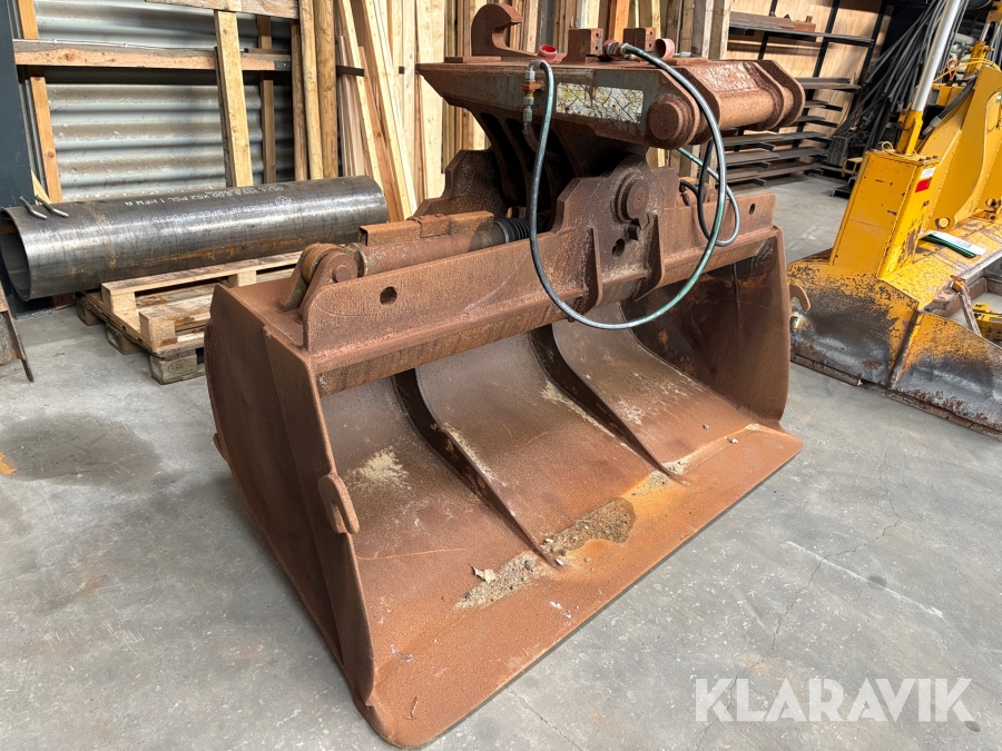 Kip Skovl Stallex - 2,15 meter
