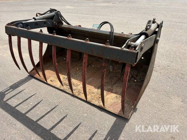 Overfalds skovl 1700 schäffer