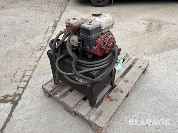Hydraulik station - 1 styk