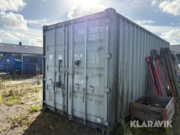 Container CX10-2052 20 fod