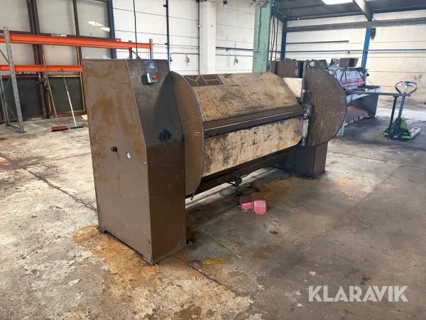 Kantmaskine hydraulisk