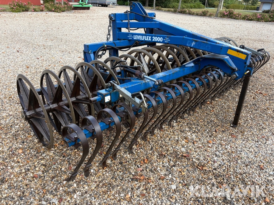 Frontpakker Dalbo Levelflex 2000 - 4 meter
