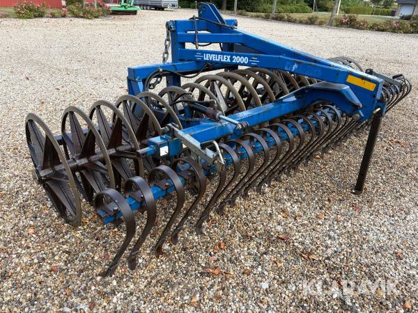 Frontpakker Dalbo Levelflex 2000 - 4 meter