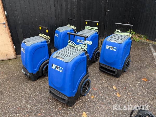 Affugter Dryair DA6500 - 5 styk