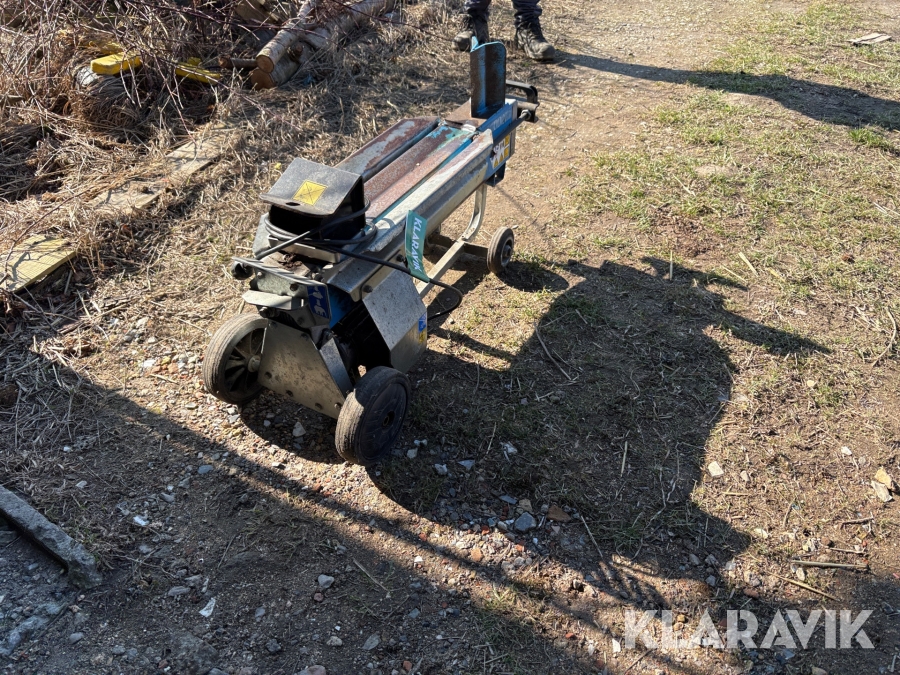 Brændeflækker Güde