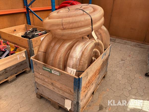 Transportslange Flexadux P7OLPU - 1 palle