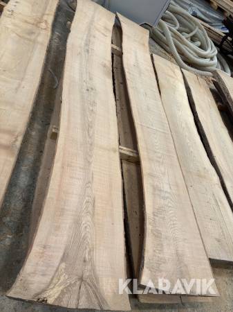 Asketræs planker 4 styk