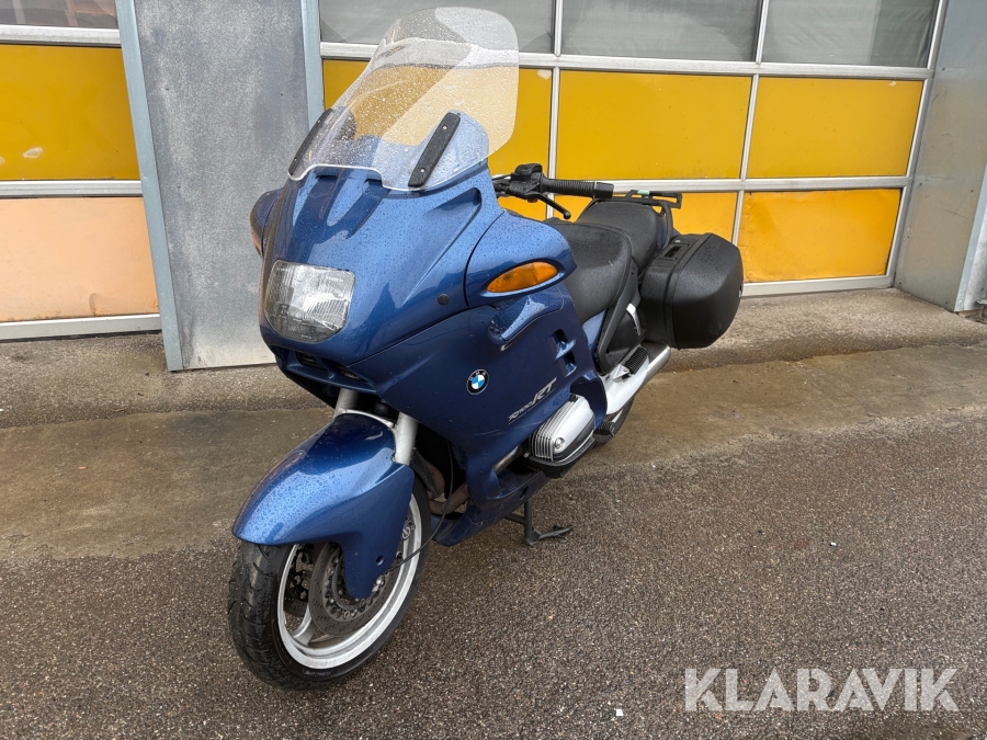 Motorcykel BMW R1100RT