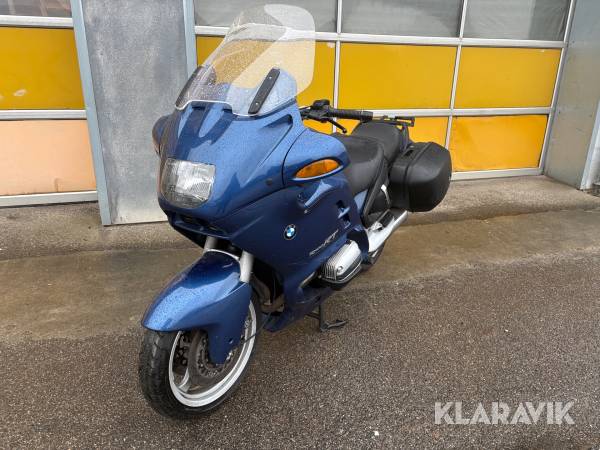 Motorcykel BMW R1100RT