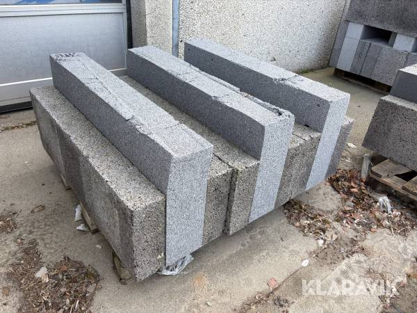 Skawblok lav fri iso 6 styk