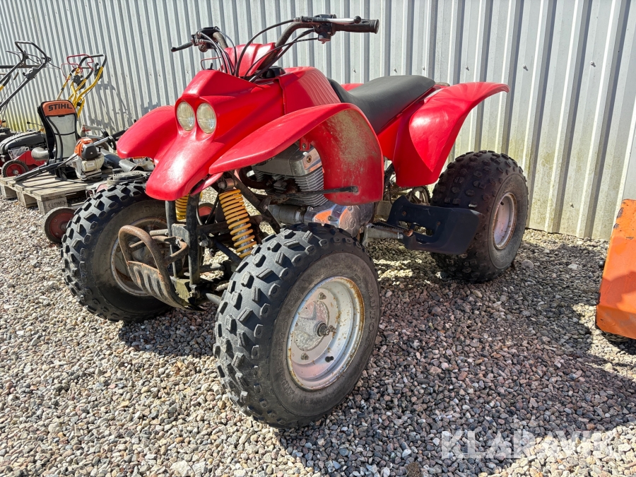 ATV Kazea