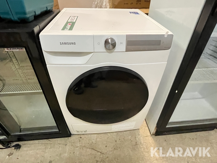 Tørretumbler Samsung DV90T7240BH