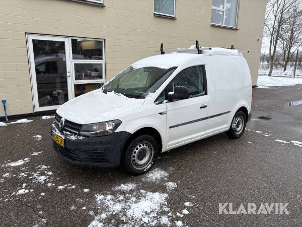 Varebil Volkswagen Caddy, 2.0 TDI BMT  102