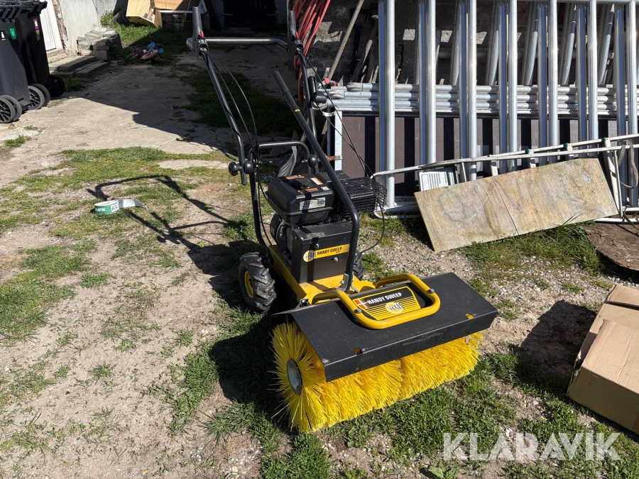 Fejemaskine Texas Power line tg620s