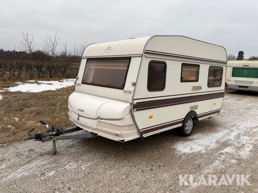 Campingvogn Hobby 390