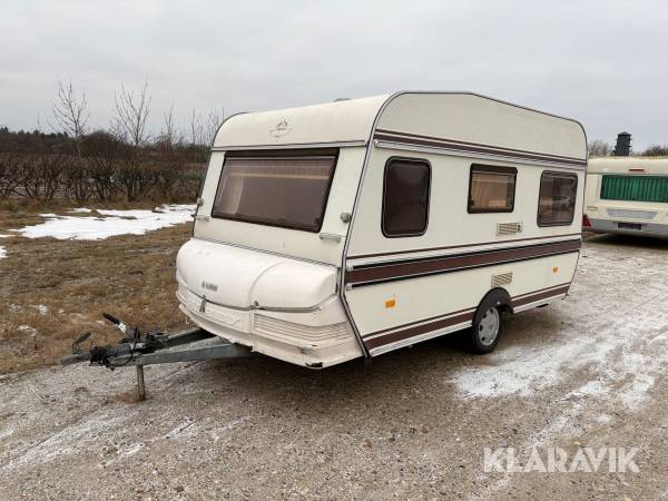Campingvogn Hobby 390