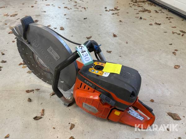 Kapsav Husqvarna K970